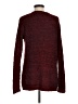 Pins and Needles 100% Acrylic Burgundy Pullover Sweater Size M - photo 2