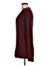 Pins and Needles 100% Acrylic Burgundy Pullover Sweater Size M - photo 5
