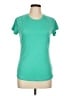 C9 By Champion 100% Polyester Teal Green Active T-Shirt Size 12 - photo 1