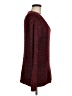 Pins and Needles 100% Acrylic Burgundy Pullover Sweater Size M - photo 4