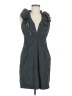 Express Design Studio Tweed Gray Cocktail Dress Size 6 - photo 1