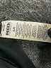 RBX Solid Black Casual Skirt Size L - photo 3