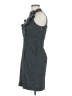 Express Design Studio Tweed Gray Cocktail Dress Size 6 - photo 5