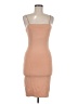 Forever 21 Tan Cocktail Dress Size M - photo 1