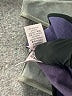 Victoria's Secret Purple Track Jacket Size M - photo 7