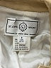St. John Sport 100% Leather Tan Leather Jacket Size S - photo 6