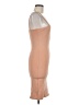 Forever 21 Tan Cocktail Dress Size M - photo 4