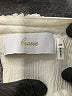 Braeve 100% Rayon Ivory Sleeveless Blouse Size S - photo 7