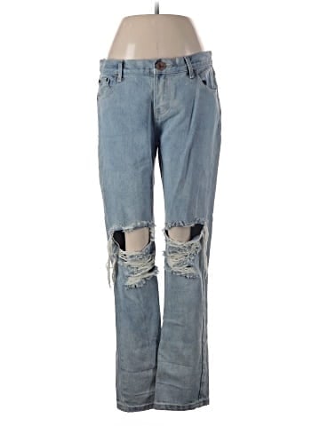ONE X ONETEASPOON Jeans (view 1)
