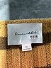 Line & Dot Stripes Brown Pullover Sweater Size M - photo 7