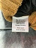 Line & Dot Stripes Brown Pullover Sweater Size M - photo 8