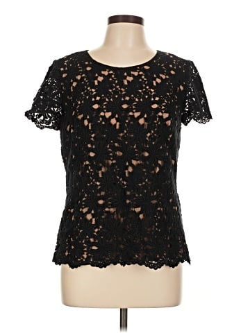 Talbots Short Sleeve Top (view 1)