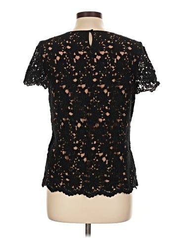 Talbots Short Sleeve Top (view 2)