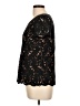 Talbots Black Short Sleeve Top Size 12 - photo 5