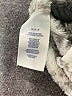 Nautica 100% Polyester Silver Cardigan Size S - photo 5