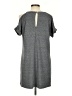Dee Elly Gray Casual Dress Size L - photo 1