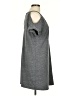 Dee Elly Gray Casual Dress Size L - photo 5