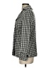Marisa Christina 100% Polyester Houndstooth Gray Blazer Size S - photo 5