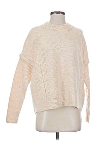Madewell Pullover Sweater (view 1)