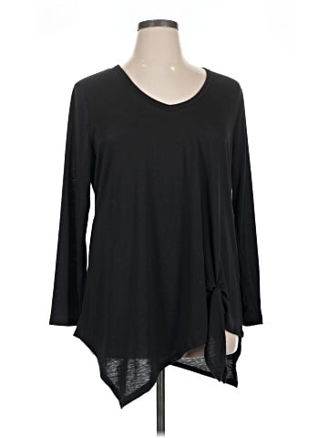 Massini 3/4 Sleeve T-Shirt (view 1)