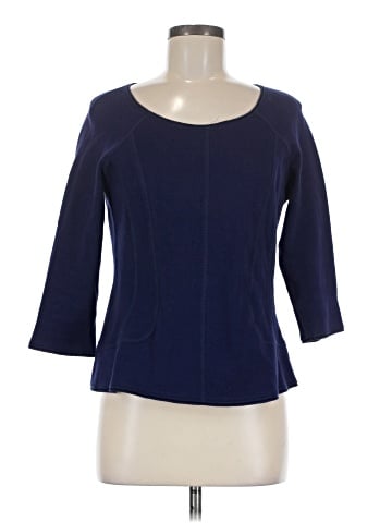 Country Road 3/4 Sleeve Top (view 1)