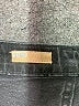 Pilcro Chevron-herringbone Blue Jeans Size 26 waist - photo 4