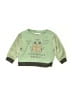 Star Wars Green Sweatshirt Size 3-6 mo - photo 1