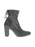 Unbranded Gray Silver Ankle Boots Size 7 1/2 - photo 1