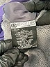 Below Zero By Rothchild 100% Polyester Solid Purple Jacket Size L - photo 6