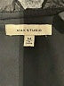 Max Studio 100% Polyester Black Sleeveless Blouse Size M - photo 7