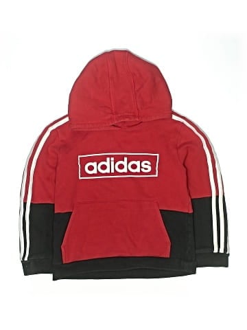 Adidas Zip Up Hoodie (view 1)