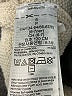 Gap Kids Ivory Pullover Sweater Size 6 - 7 - photo 4