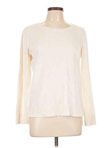 Ann Taylor LOFT Outlet Pullover Sweater (view 1)