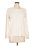 Ann Taylor LOFT Outlet 100% Cotton Ivory Pullover Sweater Size L - photo 1