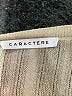 Caractere Tan Cardigan Size S (estimated) - photo 4