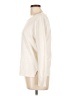 Ann Taylor LOFT Outlet 100% Cotton Ivory Pullover Sweater Size L - photo 5