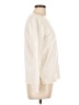 Ann Taylor LOFT Outlet 100% Cotton Ivory Pullover Sweater Size L - photo 4