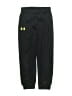 Under Armour 100% Polyester Black Track Pants Size 6 - photo 1