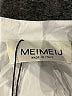 MEIMEIJ White Long Sleeve Blouse Size M - photo 6
