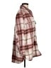 Old Navy Plaid Brown Coat Size M - photo 4