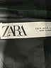 Zara 100% Polyester Black Blazer Size S - photo 6