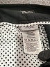 Adidas 100% Polyester Solid Black Athletic Shorts Size 6 - photo 3