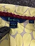 Boden Paisley Green Long Sleeve Button-Down Shirt Size 12 - photo 6