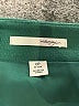 Halogen Solid Green Formal Skirt Size 6 (petite) - photo 4