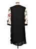 Shein 100% Polyester Black Casual Dress Size L - photo 2