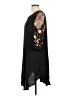 Shein 100% Polyester Black Casual Dress Size L - photo 5
