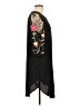 Shein 100% Polyester Black Casual Dress Size L - photo 4