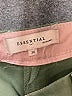 Assorted Brands Solid Green Casual Pants Size 36 waist - photo 7