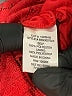 Trixxi 100% Polyester Red Cocktail Dress Size S (estimated) - photo 8