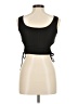 Assorted Brands Black Sleeveless Top Size M - photo 2